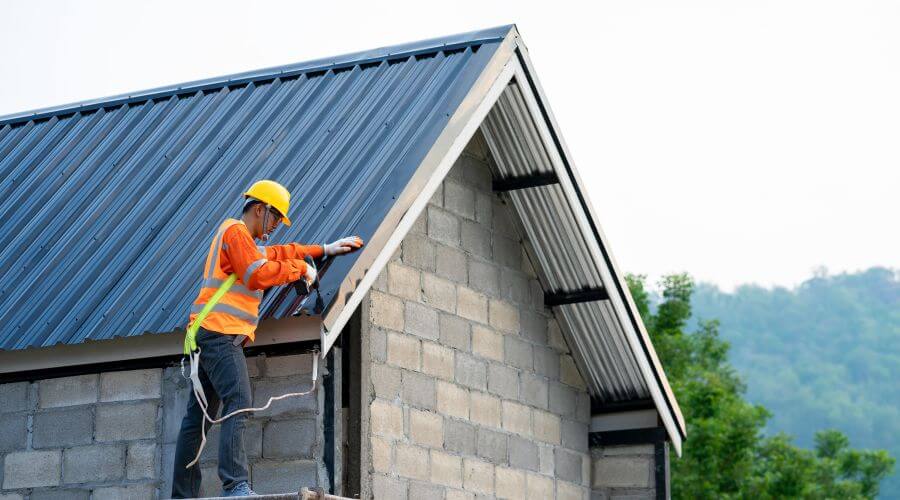 Professional Flat Roofing Installation in Vale, SD